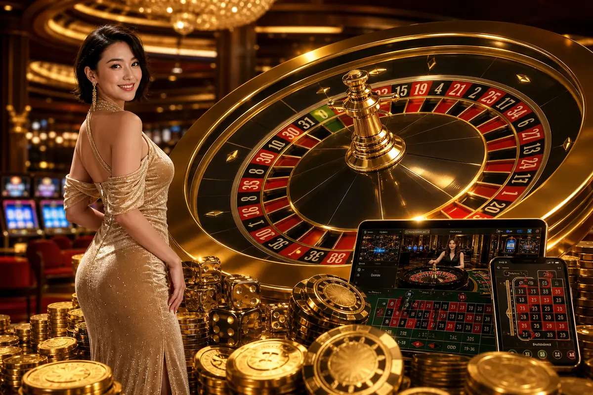 x8888 casino trực tuyến