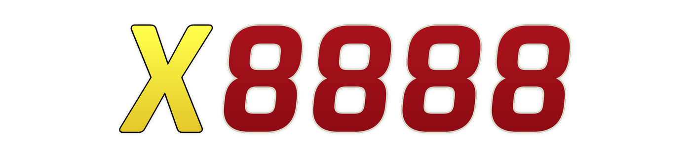 x8888 Logo
